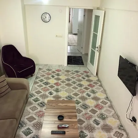 Apart Otel Rüzgarsuit Cekirge