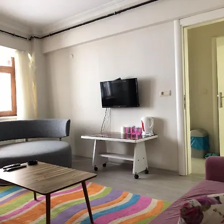 Apart Otel Rüzgarsuit *
