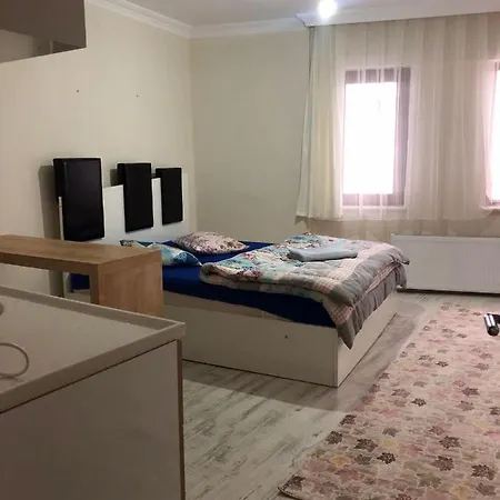 Apart Otel Rüzgarsuit *