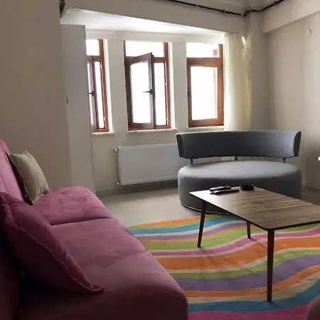 Apart Otel Rüzgarsuit