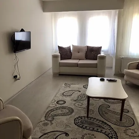 Rüzgarsuit Apart Otel Cekirge